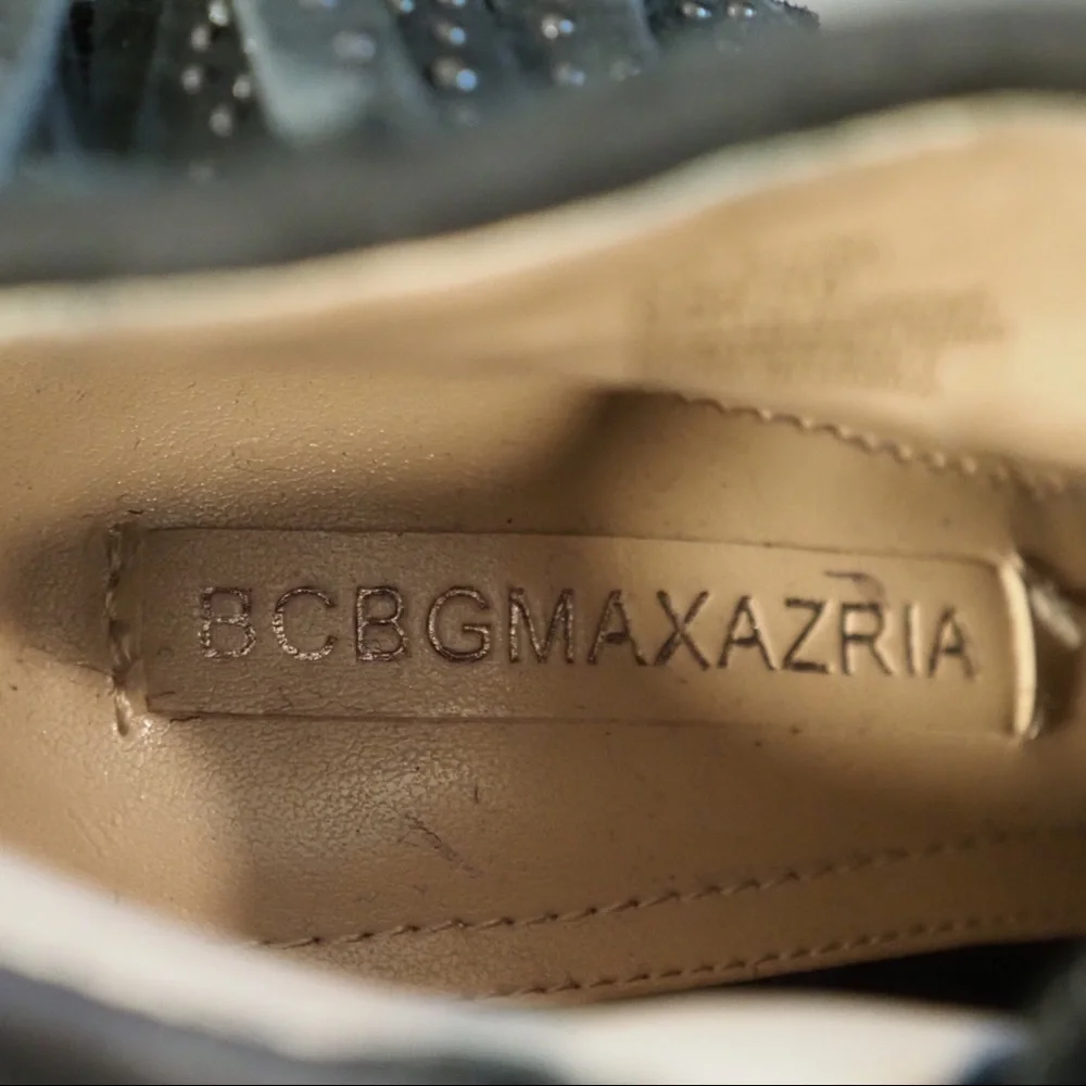 BCBGMaxAzria raimi booties